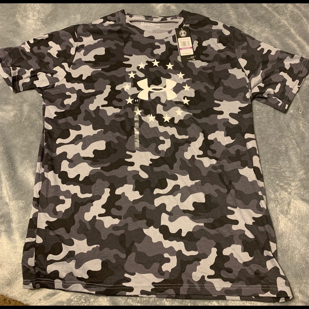 Men’s Under Armour Heat Gear T-Shirt